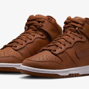 Nike Dunk High Premium Pecan